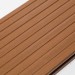 Террасная доска из ДПК ECODECKING Комфорт 3D Бронза купить в Наро-Фоминске