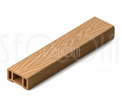 Перила SEQUOIA Evolution 3D WOOD NATURE купить в Наро-Фоминске
