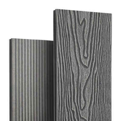 Террасная доска ДПК EasyDecking Wood-X 146х23 Серый