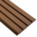 Фасадная реечная панель EasyDecking Wood-X 219х26 Коричневый купить в Наро-Фоминске