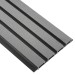 Фасадная реечная панель EasyDecking Wood-X 219х26 Серый купить в Наро-Фоминске
