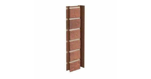Планка универсальная VOX Solid Brick Bristol кирпич красный купить в Наро-Фоминске