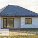 Фасадная панель Ю-пласт Стоун Хаус Кварцит Светло-серый купить в Наро-Фоминске