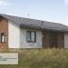 Фасадная панель Ю-пласт Стоун Хаус Кварцит Светло-серый купить в Наро-Фоминске