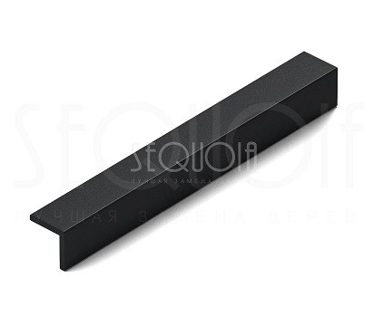 Уголок завершающий террасный SEQUOIA BLACK купить в Наро-Фоминске