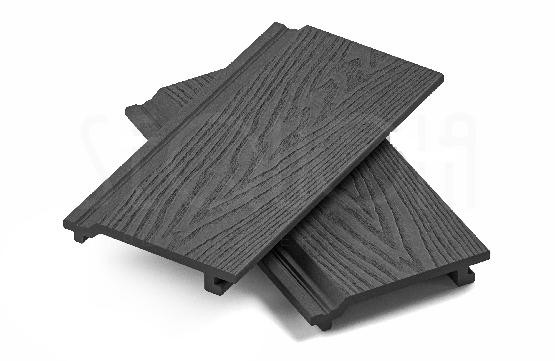 Доска фасадная ДПК 3D SEQUOIA Evolution WOOD GRAY купить в Наро-Фоминске