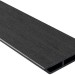Доска Ромбус 3D ДПК Outdoor STORM BLACK черная купить в Наро-Фоминске