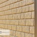Фасадная панель Ю-Пласт Стоун Хаус Кирпич Бежевый купить в Наро-Фоминске