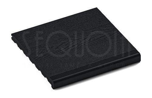 Ступень ДПК 3D Evolution WOOD BLACK купить в Наро-Фоминске