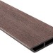 Доска Ромбус 3D ДПК Outdoor STORM BROWN коричневая микс купить в Наро-Фоминске