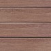 Доска Ромбус 3D ДПК Outdoor STORM BROWN коричневая микс купить в Наро-Фоминске