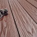 Террасная доска из ДПК Terrapol Смарт 3D Полнотелая с пазом Орех Милано купить в Наро-Фоминске
