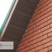 Фасадная панель Ю-Пласт Стоун Хаус Кирпич Красный купить в Наро-Фоминске