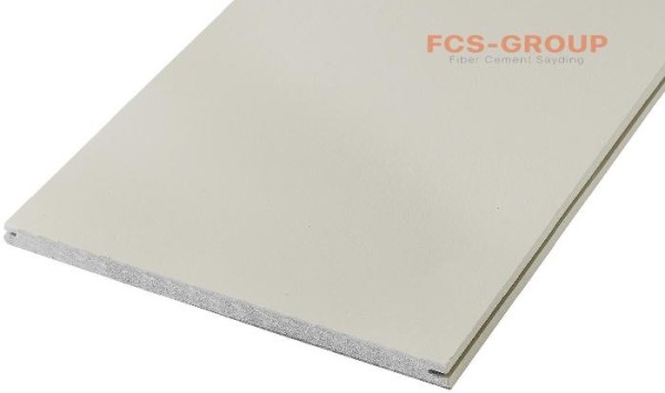 Фиброцементные панели FCS Group Smooth Line F07 купить в Наро-Фоминске