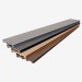 Террасная доска из ДПК RusDecking Unodeck Titanio - Орех купить в Наро-Фоминске