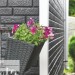 Фасадная панель Ю-Пласт Стоун Хаус Кирпич Графитовый купить в Наро-Фоминске