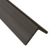 Угол EasyDecking Co-extrusion 57х57 Chestnut купить в Наро-Фоминске