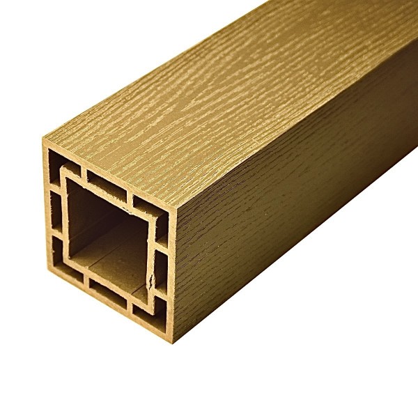 Столб FAYNAG ДПК WOOD орех купить в Наро-Фоминске