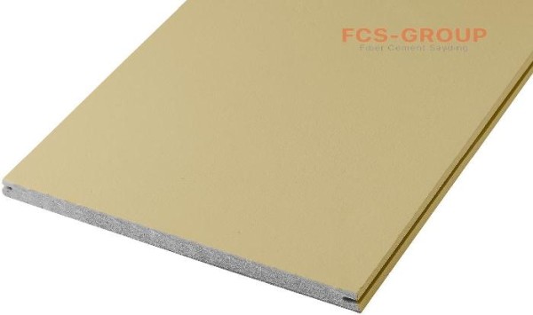 Фиброцементные панели FCS Group Smooth Line F11 купить в Наро-Фоминске