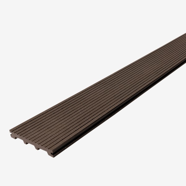 Террасная доска из ДПК RusDecking Unodeck Titanio - Венге купить в Наро-Фоминске