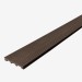 Террасная доска из ДПК RusDecking Unodeck Titanio - Венге купить в Наро-Фоминске
