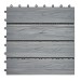 Садовый паркет дпк CM Garden Modern, 300х300 мм, PATINA GREY (Патина серый) купить в Наро-Фоминске