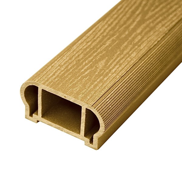 Перила FAYNAG ДПК WOOD орех купить в Наро-Фоминске