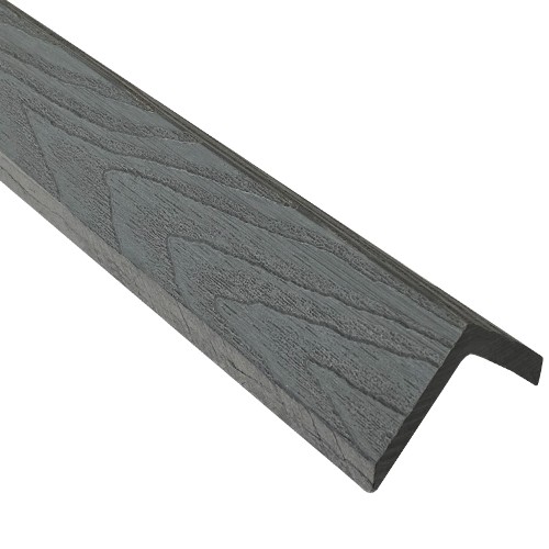 Уголок EasyDecking Wood-Х 45х45 Серый Микс купить в Наро-Фоминске