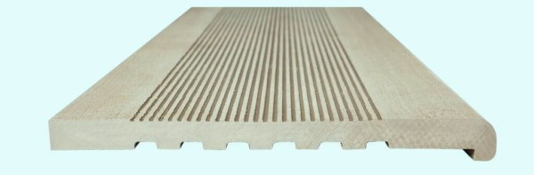 Ступени Полнотелые из ДПК NanoWood - Крем купить в Наро-Фоминске