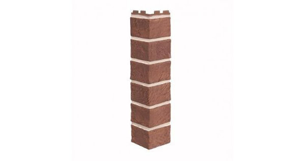 Угол наружный VOX Solid Brick Dorset кирпич терракотовый купить в Наро-Фоминске
