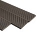 Террасная доска из ДПК CM Decking серия VINTAGE SOLID венге (под заказ) купить в Наро-Фоминске