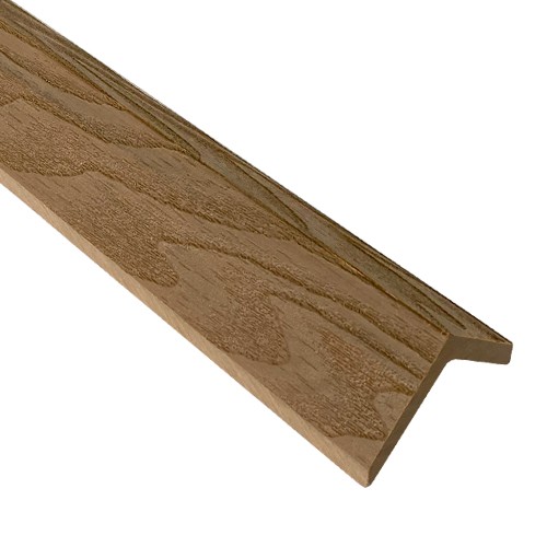 Уголок EasyDecking Wood-Х 45х45 Тик Микс купить в Наро-Фоминске