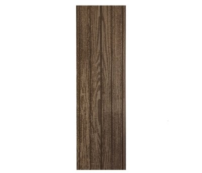 Доска террасная ДПК NanoWood «Lite» Derevo двухсторонняя - Шоколад 140×20