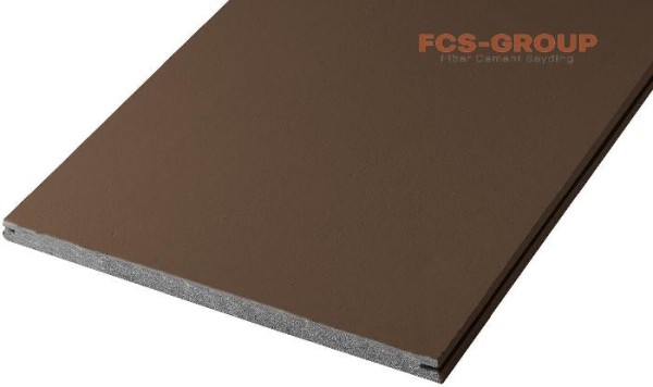 Фиброцементные панели FCS Group Smooth Line F21 купить в Наро-Фоминске