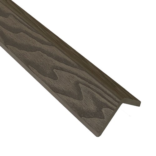 Уголок 3D EasyDecking Wood-Х 50х50 Венге купить в Наро-Фоминске