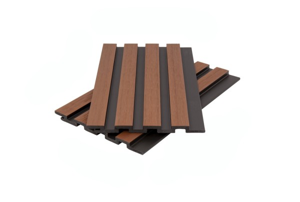 Стеновая панель брусковая двухцветная co-extrusion, sand mix купить в Наро-Фоминске