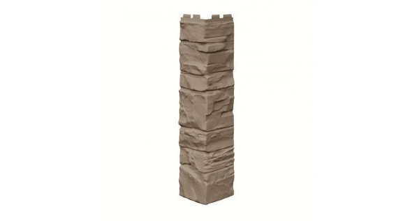 Угол наружный VOX Solid Stone Calabria камень глиняный купить в Наро-Фоминске