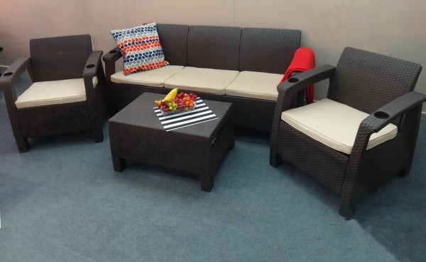 Комплект мебели Yalta Terrace Set Max купить в Наро-Фоминске
