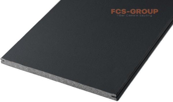Фиброцементные панели FCS Group Smooth Line F50 купить в Наро-Фоминске