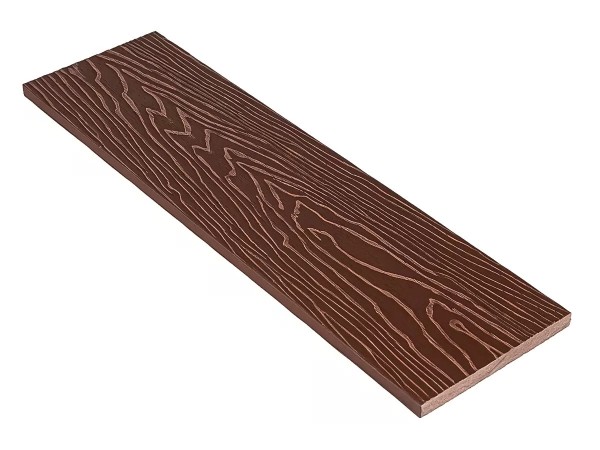Заборная доска ДПК Deckart Palisad Pro Махагон купить в Наро-Фоминске