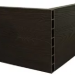 Доска для грядок и клумб из ДПК 3D, NauticPrime 30х300х2950 Венге купить в Наро-Фоминске