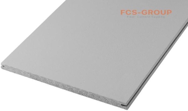 Фиброцементные панели FCS Group Smooth Line F51 купить в Наро-Фоминске