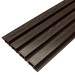 Фасадная доска из ДПК Faynag Wood Рейка Венге купить в Наро-Фоминске