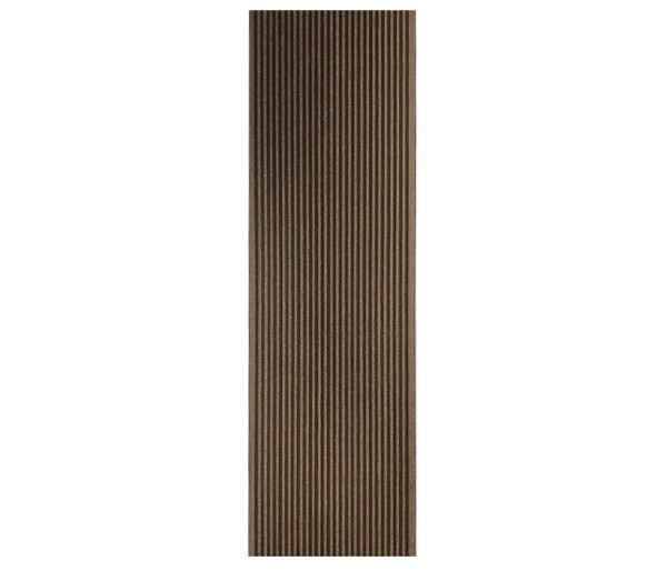 Доска Террасная NanoWood «Standart» Velvetto односторонняя - Шоколад 150×26 купить в Наро-Фоминске