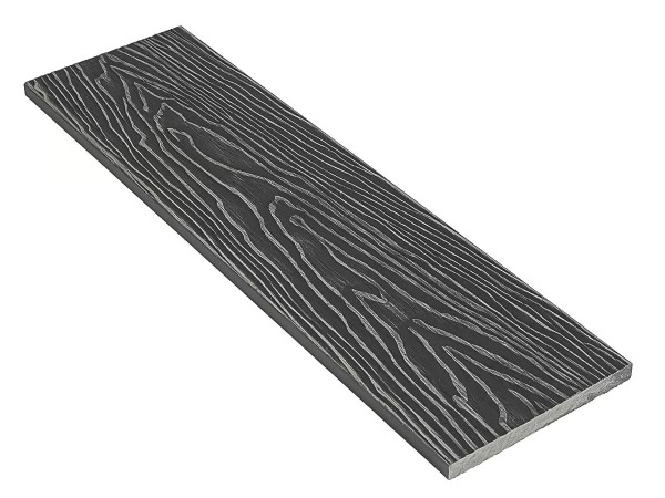 Заборная доска ДПК Deckart Palisad Pro Серый купить в Наро-Фоминске