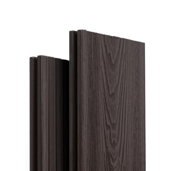 Террасная доска из ДПК ECODECKING Комфорт 3D Венге купить в Наро-Фоминске