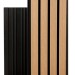 Фасадная реечная панель Ecodecking Скай коэкструзия 200х20х3000 Бук купить в Наро-Фоминске