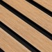 Фасадная реечная панель Ecodecking Скай коэкструзия 200х20х3000 Бук купить в Наро-Фоминске