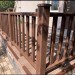 Перила FAYNAG ДПК WOOD венге купить в Наро-Фоминске