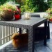 Стол квадратный Yalta Quatro Table венге купить в Наро-Фоминске